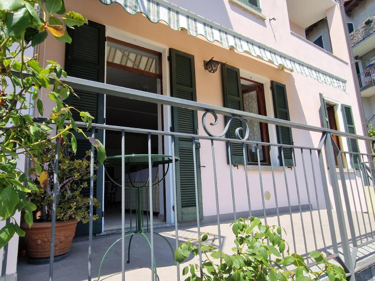 Borgocastello Rezzonico Exterior foto
