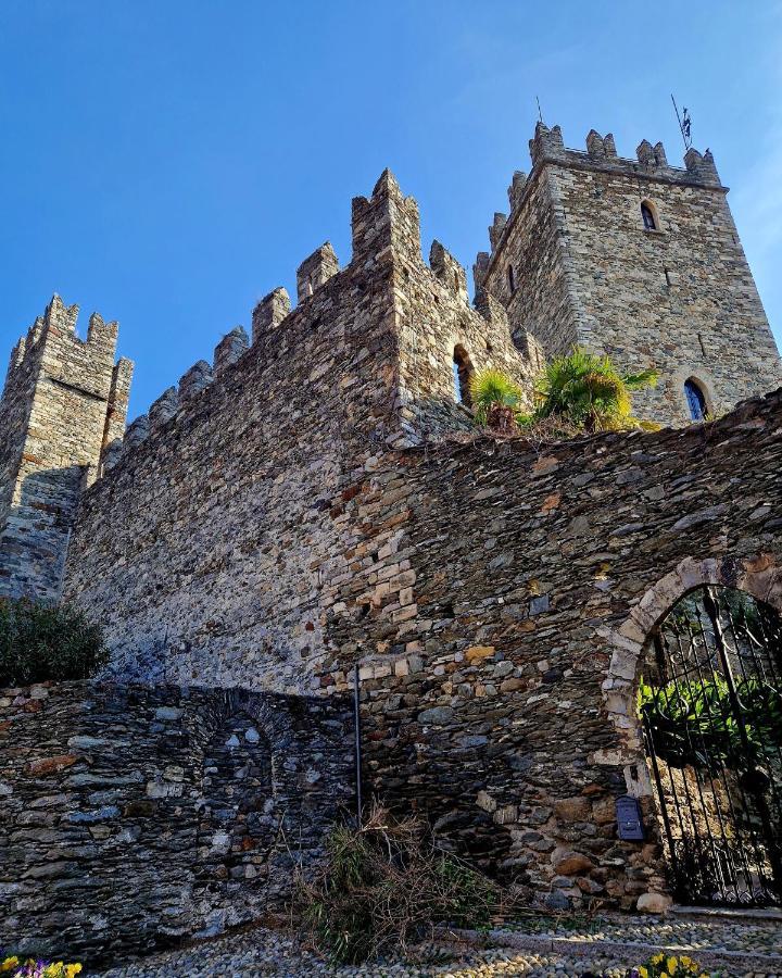 Borgocastello Rezzonico Exterior foto